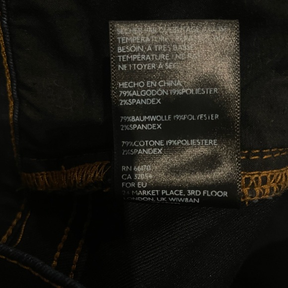 Urban Outfitters BDG Skinny Jeans - Picture 7 of 7